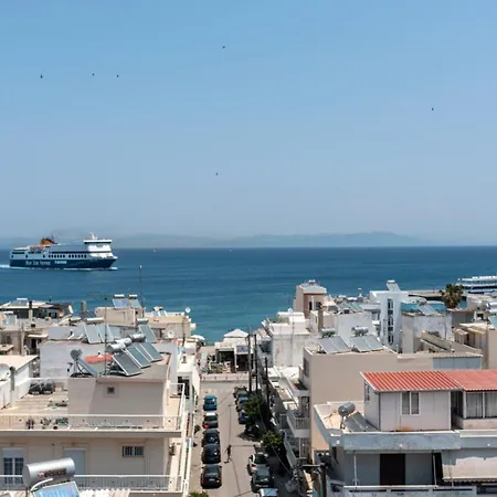 Appartement Aram's Port House *