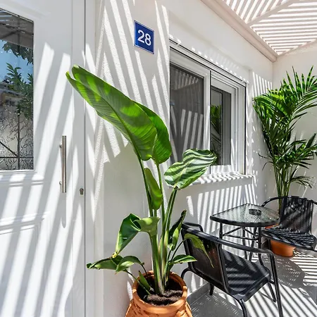 Aram's Port House Appartement Kos