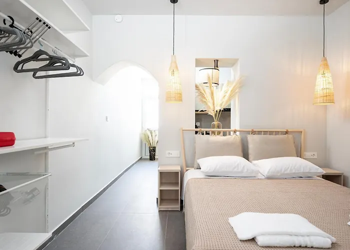 Appartement Aram's Port House