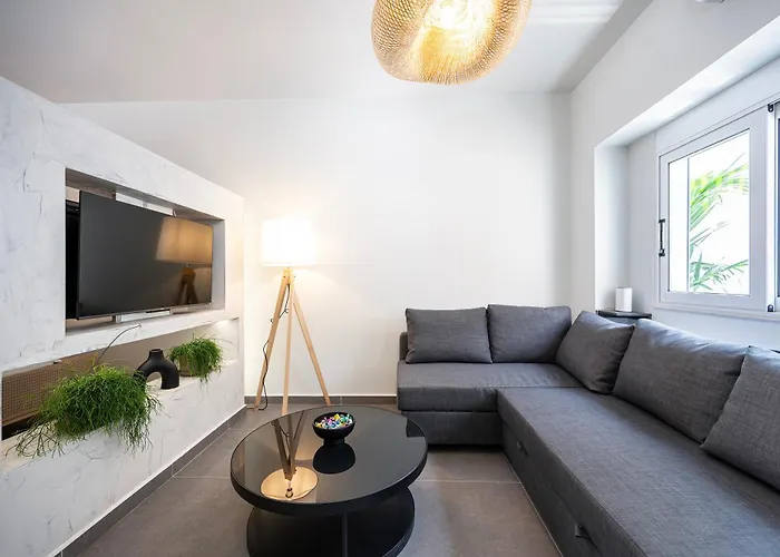 Aram's Port House Appartement