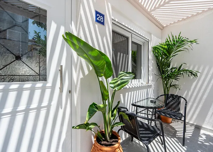 Aram's Port House Appartement Kos