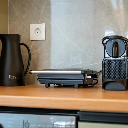 Aram's Port House Апартаменти Кос