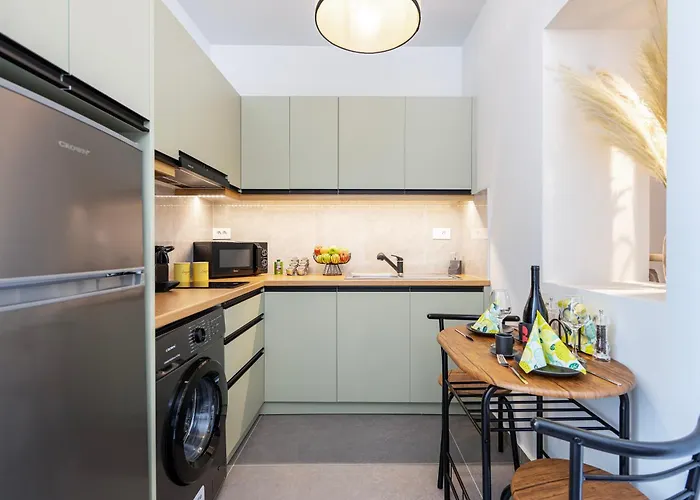 Aram's Port House Apartamento