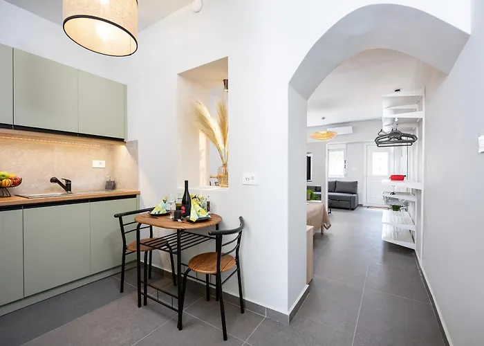 Apartamento Aram's Port House Cós