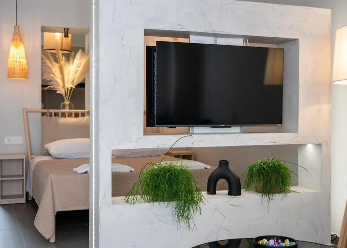 Apartamento Aram's Port House *