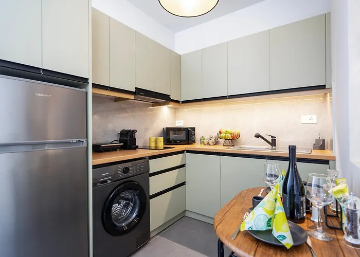 Aram's Port House Apartamento Cós