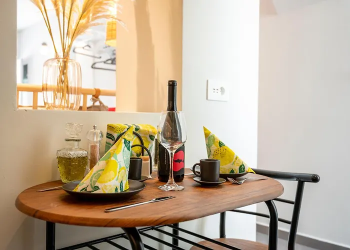 Apartamento Aram's Port House *