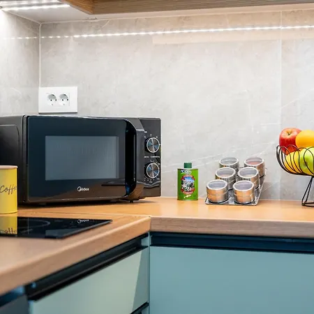 Aram's Port House Apartment Kos-Stadt