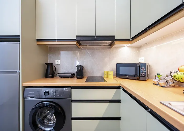 Apartmán Aram's Port House Kos