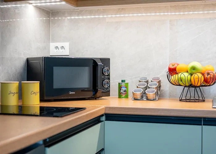 Aram's Port House Apartmán Kos