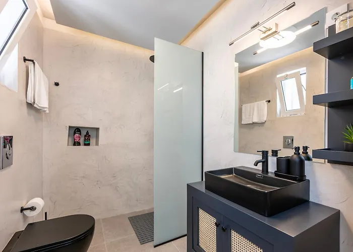 Aram's Port House Апартаменты Кос