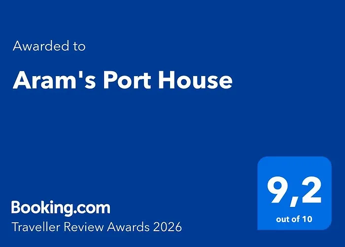 Aram's Port House